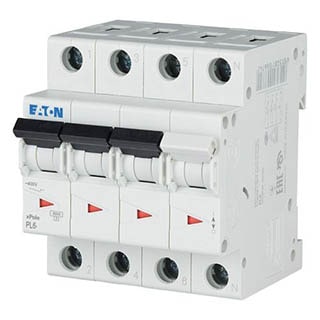 PL6-C63/3N, Автоматичний вимикач Eaton