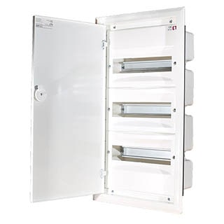 ERP12-3, (36мод.) Щит металопластиковий ETI