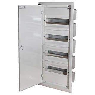 ERP12-4, (48мод.) Щит металопластиковий ETI