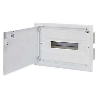 ERP18-1, (18мод.) Щит металопластиковий ETI