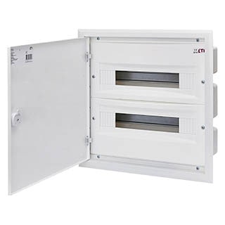 ERP18-2, (36мод.) Щит металопластиковий ETI