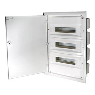 ERP18-3, (54мод.) Щит металопластиковий ETI
