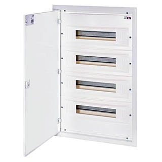 ERP18-4, (72мод.) Щит металопластиковий ETI
