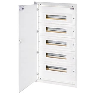 ERP18-5, (90мод.) Щит металопластиковий ETI
