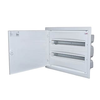 ERP24-2, (48мод.) Щит металопластиковий ETI