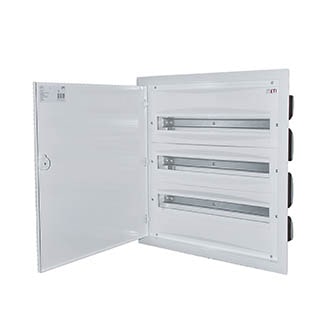 ERP24-3, (72мод.) Щит металопластиковий ETI