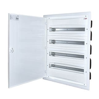 ERP24-4, (96мод.) Щит металопластиковий ETI