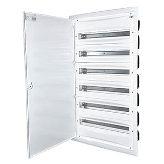 ERP24-6, (144мод.) Щит металопластиковий ETI