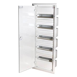 ERP12-5, (60мод.) Щит металопластиковий ETI