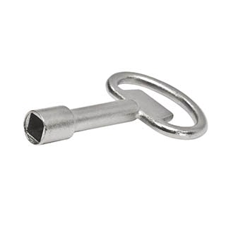 KEY-KW8-M, Ключ "Квадрат" ETI
