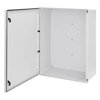 EPC 80-60-30 (2зам., В800xШ600xГ300) Шафа поліестерова ETI