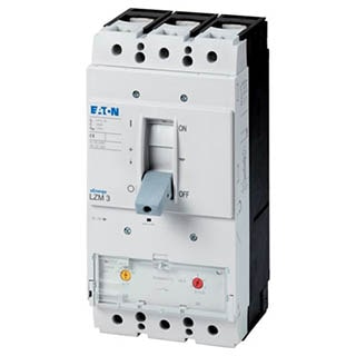 LZMN3-A500-I 3P 500А 50кА, Автоматичний вимикач Eaton