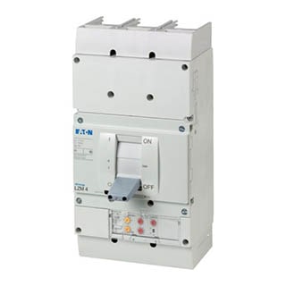 LZMN4-AE800-I 3P 800А 50кА, Автоматичний вимикач Eaton