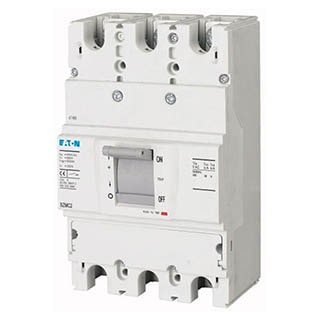 BZMB2-A250 3P 250А 25кА, Автоматичний вимикач Eaton
