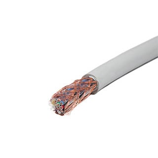 FR2OH2R16-12G1,5, Кабель контрольний мідний гнучкий екранований