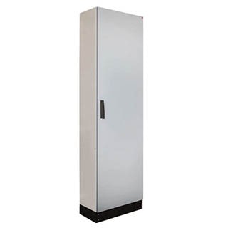 HXS300 2-12 PH1, В1850хШ550хГ300 Шафа металева ETI