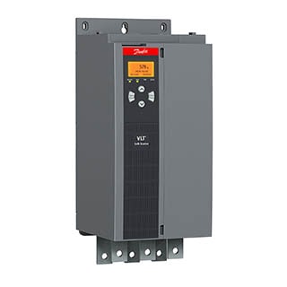VLT MCD 600 315кВт 136G7355, Плавний пуск Danfoss