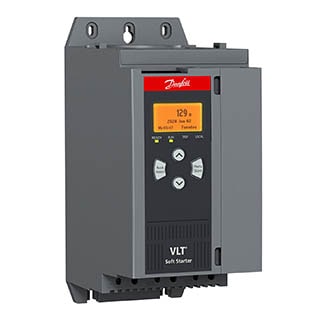 VLT MCD 600 30кВт 136G8763, Плавний пуск Danfoss