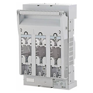 KVL-1 3p M10-M10, Роз'єднувач запобіжників ETI