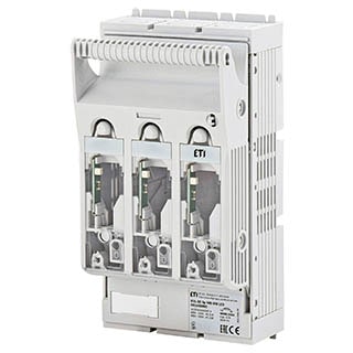 KVL-2 3p M10-M10 LED, Роз'єднувач запобіжників ETI