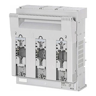 KVL-3 3p M10-M10 LED, Роз'єднувач запобіжників ETI