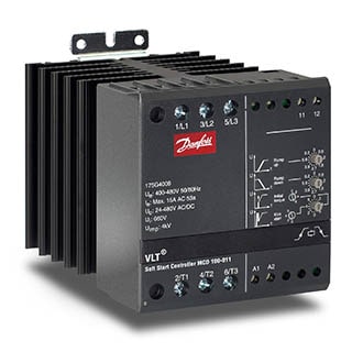 VLT MCD 100 15кВт 175G4008, Плавний пуск Danfoss