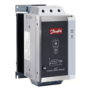 VLT MCD 201 22кВт 175G5168, Плавний пуск Danfoss