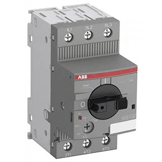 MS132-12 8...12А, Автоматичний вимикач захисту двигуна ABB
