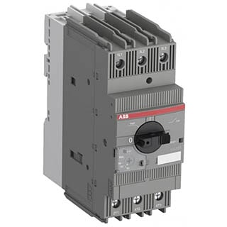 MS165-42 30...42А, Автоматичний вимикач захисту двигуна ABB