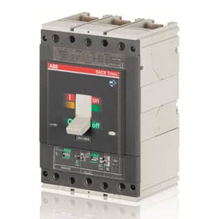 Tmax T5N 630 TMA 500-5000 3P F F 500А 36кА, Автоматичний вимикач ABB
