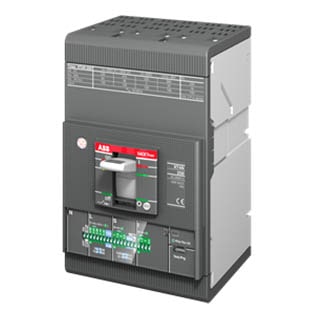 XT4S 250 Ekip LS/I 250A 3P F F 50кА, Автоматичний вимикач ABB