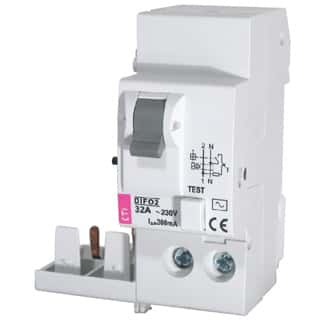 DIFO 2 SD 40-50/0,1 тип A, Блок диференційного реле