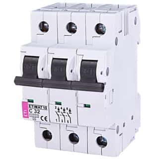 ETIMAT 10 3p B 13А, Автоматичний вимикач