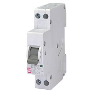 ETIMAT 6 1p+N С 32А, Автоматичний вимикач