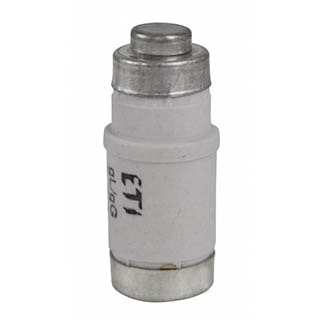D02 gG 40A/400V, Запобіжник ETI