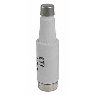 DI gG 2A/500V , Запобіжник циліндричний ETI