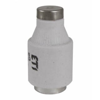 DIII DZ/gF 35A/500V, Запобіжник циліндричний ETI