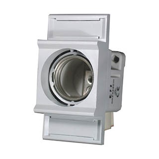 DIII E33 63A EZN 1p+ZP, Тримач запобіжника ETI