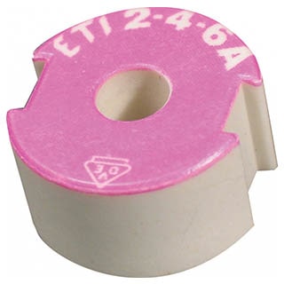 VDII 2A, Центруюча вставка ETI