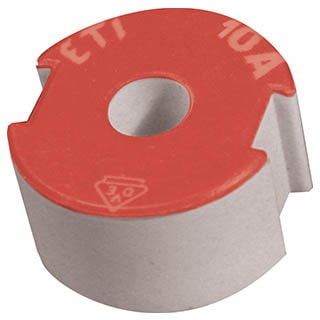 VDII 10A, Центруюча вставка ETI