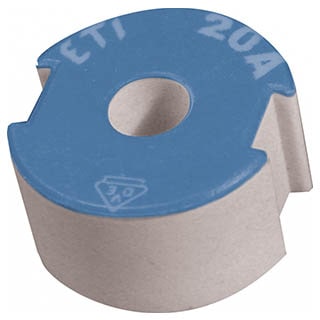 VDII 20A, Центруюча вставка ETI
