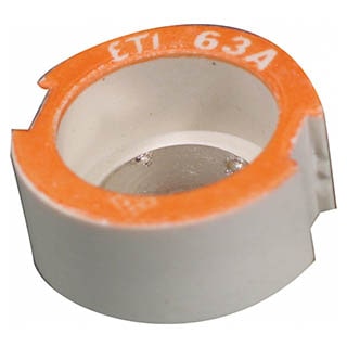 VDIII 63A, Центруюча вставка ETI