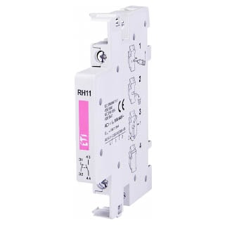 RH 11 (1NO+1NC), Блок-контакт (для типу R)