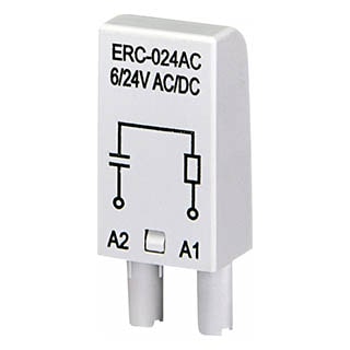 ERC-024AC, Додатковий RC-модуль