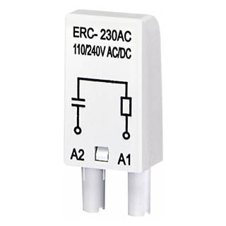 ERC-230AC, Додатковий RC-модуль