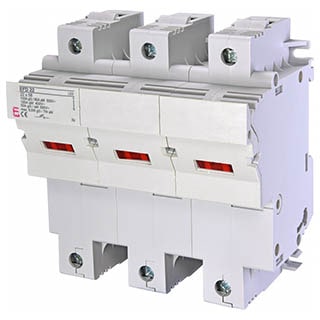 EFD 22 3p LED, Роз'єднувач ETI