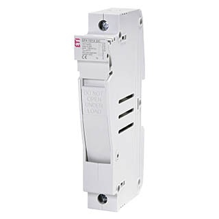 EFH 10/14 DC 1p 1500V, Тримач запобіжника ETI