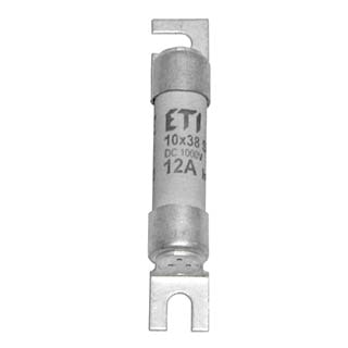 CH10x38SU gPV 5A/1000V DC Запобіжник ETI
