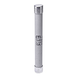 CH10x85 gPV 2A/1500V, Запобіжник ETI