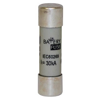 CH14x51 gBat 16A/800V DC, Запобіжник ETI